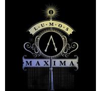 Harry Potter Lumos Maxima Women's T-Shirt - Black - XXL