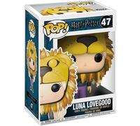 Harry Potter - Luna Lovegood As Lion - #47 - Movies - Funko Pop