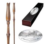 Harry Potter Luna Lovegood Character Wand Noble Collection NEW BOXED