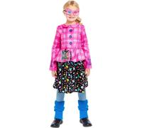 Harry Potter Luna Lovegood Fancy Dress Child's Costume - Age 10-12 Years