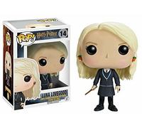 Harry Potter Luna Lovegood Pop #14 Vinyl Figure Funko