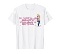 Harry Potter Luna Lovegood's Advice T-Shirt