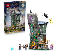 LEGO Harry Potter Luna Lovegood's House Toy 76467