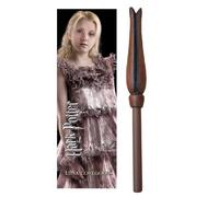 The Noble Collection - Luna Wand Pen and Bookmark - 9in 23cm PVC Luna Lovegood W