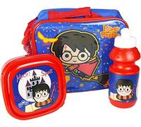 Harry Potter Insulated 3 Piece Lunch Bag Quidditch
