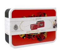 Harry Potter Lunch Box - Set of 2 - Slytherin Lunch Boxes - Food Container