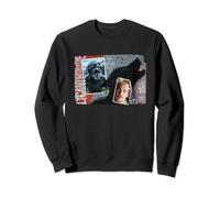 Harry Potter Lycanthrope Professor Lupin Collage Sweatshirt
