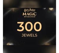 Harry Potter: Magic Awakened - 300 Jewels Direct Top-Up - GLOBAL