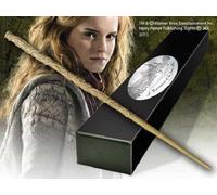 Harry Potter Magic Wand Hermione Granger Character Edition + Metal Clip