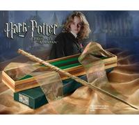 Harry Potter Magic Wand Hermione Granger + Collection Box Ollivander's