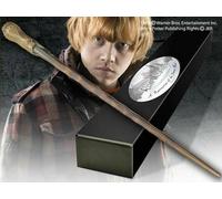 Harry Potter Magic Wand Ron Weasley NOBLE COLLECTIONS