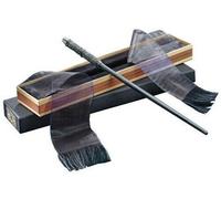 The Noble Collection Professor Snape Wand in Ollivanders Wand Box - 13 inch long