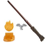 Harry Potter - Magical Collector Toverstaf van Harry Potter (12 in) - Verkleedaccessoires