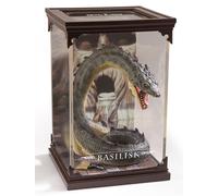 Harry Potter Magical Creature Basilisk Mini Statue NOBLE COLLECTIONS