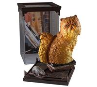 The Noble Collection Harry Potter Magical Creatures #11 - Crookshanks - Hand-Painted 7in (18.5cm) Harry Potter Toys Collectable Figures - For Kids & Adults