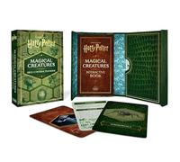 Harry Potter Magical Creatures Deck and Interactive Book - Donald Lemke Book