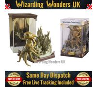 Harry Potter Magical Creatures Grindylow Figure Noble Collection Official Gift