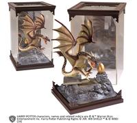 Harry Potter Magical Creatures Hungar Horntail Dragon Statue Noble Collections