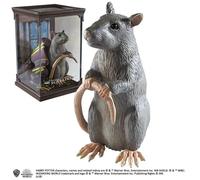 The Noble Collection - Collectible Figure - Harry Potter Scabbers No. 14 - Hand-painted 7in (18.5cm)