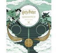 Harry Potter: Magical Film Projections: Quidditch (J.K. Rowling’s Wizarding World)