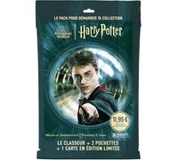 Harry Potter Magical Inspiration Trading Cards - Starter Pack