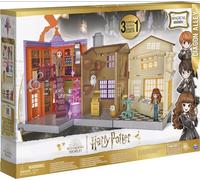 ✨ Harry Potter Magical Minis Diagon Alley Playset New & Sealed