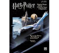 Harry Potter Magical Music: From the First Five Years at Hogwarts (Five Finger Piano) (5 Finger)