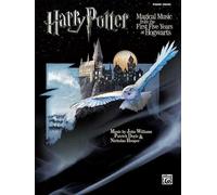 Harry Potter Magical Music Piano Movie Piano Solos