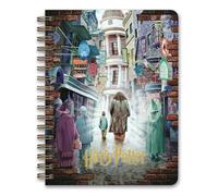 Insight Editions Planner Harry Potter: Magical Places 12-Month Undated