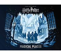 Harry Potter: Magical Places: A Paper Scene Book