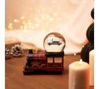 Harry Potter Magical Snow Globe - Decoration from Grupo Erik