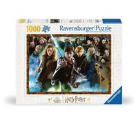 Harry Potter - Magical Student Harry Jigsaw Puzzle (1000 piece)