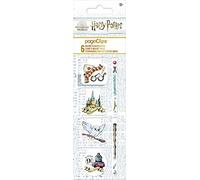 Harry Potter Magnet Page Clip Bookmarks