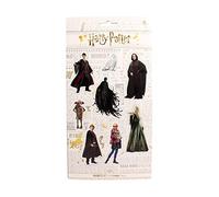 HARRY POTTER - Magnet Real Characters Magnets Set Official Merchandising, Multicoloured, One Size (DIRAC 1)