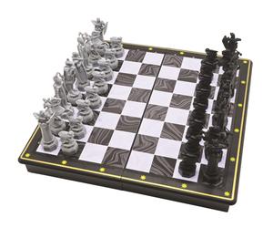 Harry Potter Magnetic Chess Portable Fun On the Go Board Game