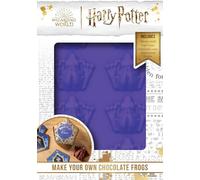 Insight Editions Chocolate Mold Set - Make Your Own Chocolate Frogs - Silicone Mold & Gift Box