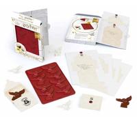 Harry Potter: Make Your Own Chocolate Owls: Silicone Chocolate Mold and Gift Box Set