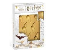 Harry Potter: Make Your Own Golden Snitches