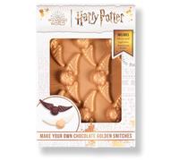 Harry Potter: Make Your Own Golden Snitches