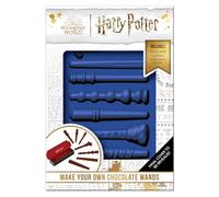 Insight Editions – Harry Potter: Make Your Own Mini Chocolate Wands