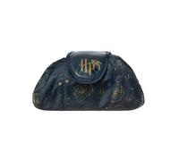 Makeup Bag Harry Potter Blue One Size