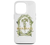 Harry Potter Mandrake Floral Diagram Case for iPhone 13 Pro