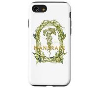 Harry Potter Mandrake Floral Diagram Case for iPhone SE (2020) / 7/8