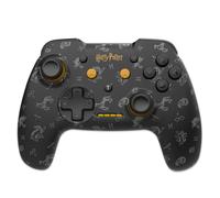Harry potter - manette switch sans fil câble 1m - noir