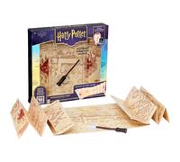 Harry Potter Marauder´s Map And Wand