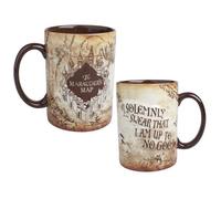Harry Potter Marauders Map Ceramic Mug Official Warner Bros. Studio Tour London Merchandise