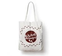 Harry Potter Marauders Map Cotton Tote Bag by The Carat Shop