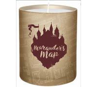 Harry Potter: Marauder's Map Glass Candle (Luminaries)