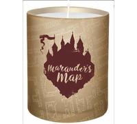 Harry Potter: Marauder's Map Glass Candle (Luminaries)