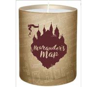 Harry Potter: Marauder's Map Glass Candle (Luminaries)